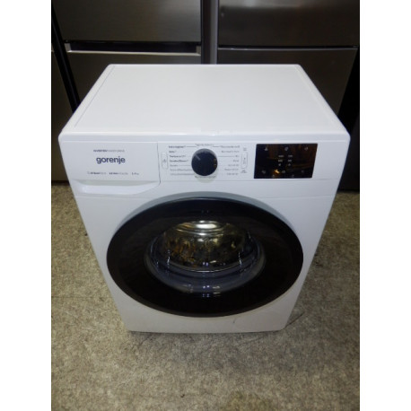 pračka Gorenje WAM 74 AP SteamTech, A+++/A, 7 kg, 1400 ot, nová